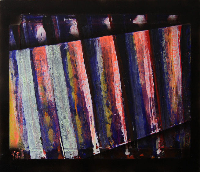 Christian Haag modern art painting